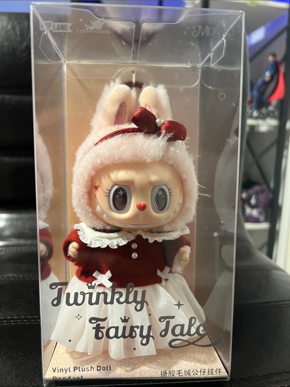 Twinkly Fairy Tale